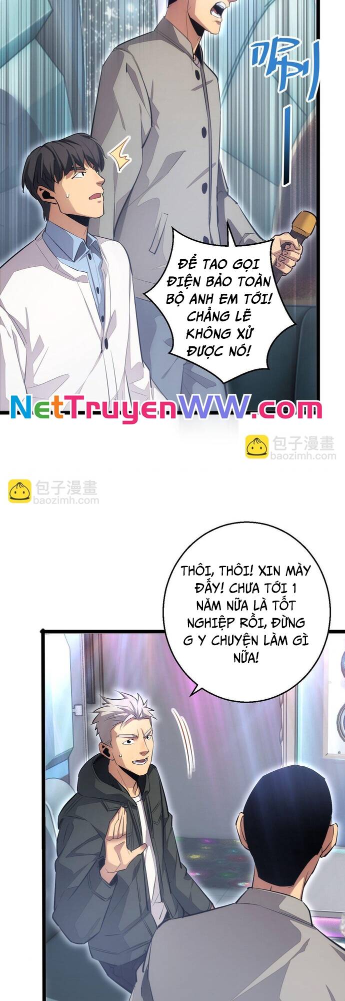 Mạt Thế Trọng Sinh: Ta Quay Gacha Làm Trùm! - Chapter 8 - Page 41