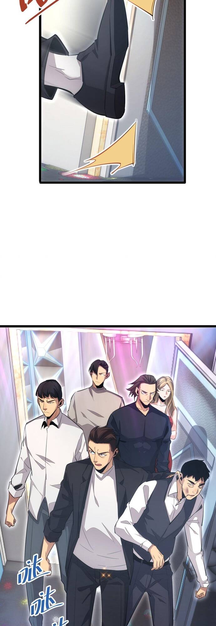 Mạt Thế Trọng Sinh: Ta Quay Gacha Làm Trùm! - Chapter 8 - Page 43