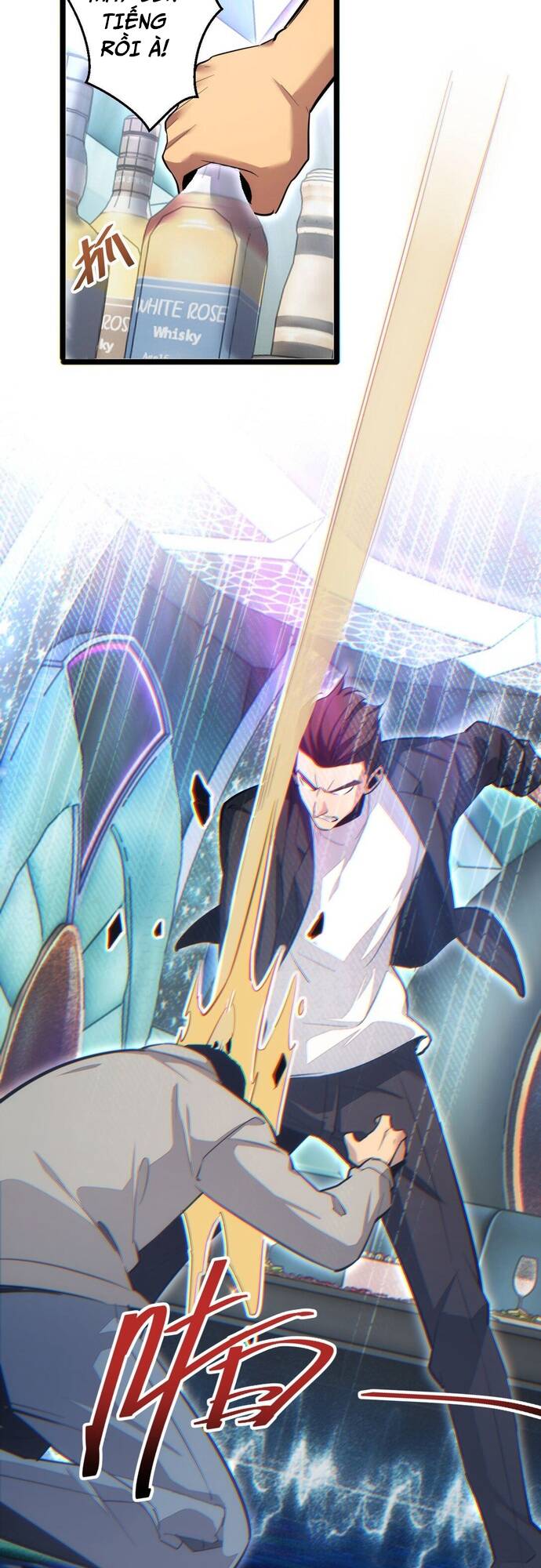 Mạt Thế Trọng Sinh: Ta Quay Gacha Làm Trùm! - Chapter 8 - Page 48