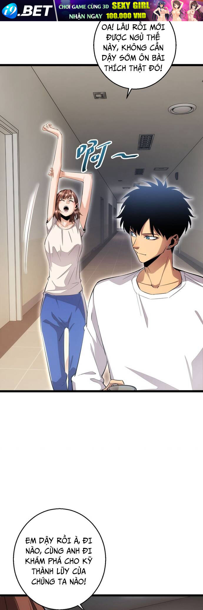 Mạt Thế Trọng Sinh: Ta Quay Gacha Làm Trùm! - Chapter 8 - Page 5