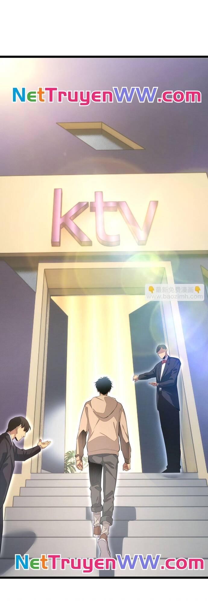 Mạt Thế Trọng Sinh: Ta Quay Gacha Làm Trùm! - Chapter 8 - Page 52