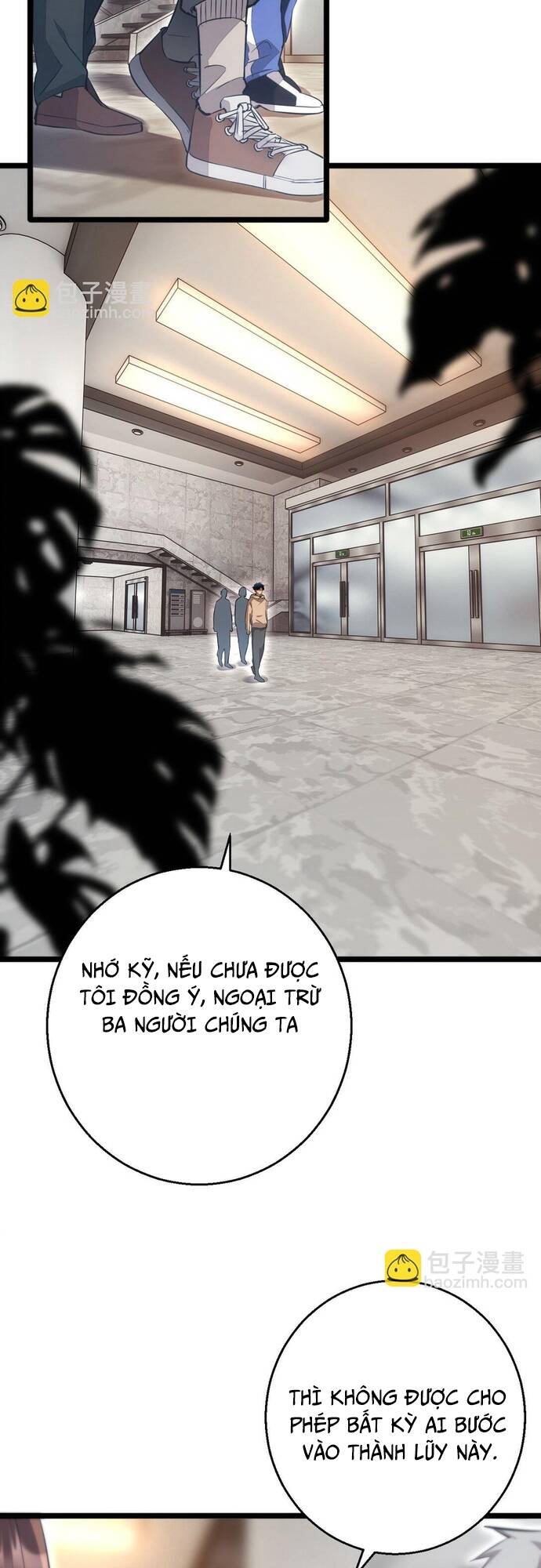 Mạt Thế Trọng Sinh: Ta Quay Gacha Làm Trùm! - Chapter 8 - Page 7