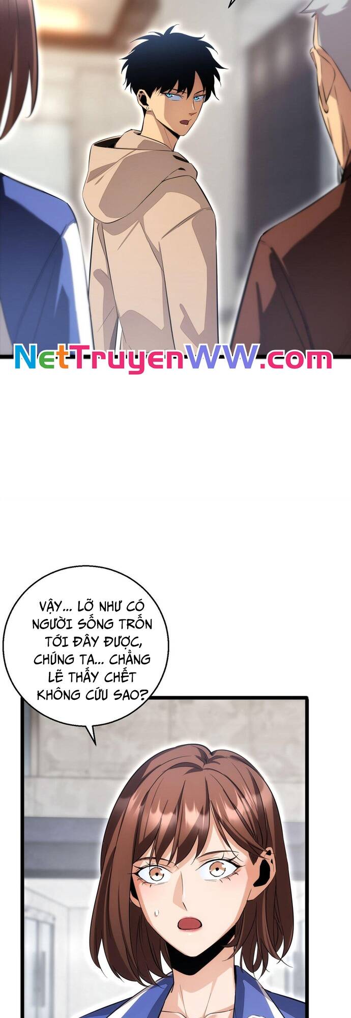 Mạt Thế Trọng Sinh: Ta Quay Gacha Làm Trùm! - Chapter 8 - Page 8