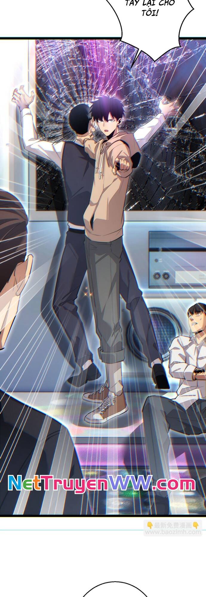 Mạt Thế Trọng Sinh: Ta Quay Gacha Làm Trùm! - Chapter 9 - Page 21