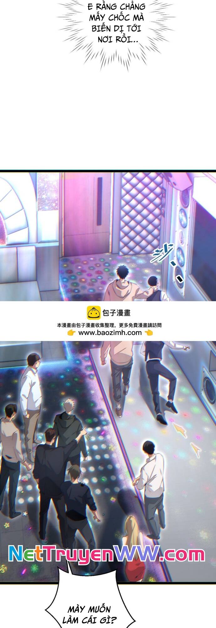 Mạt Thế Trọng Sinh: Ta Quay Gacha Làm Trùm! - Chapter 9 - Page 30