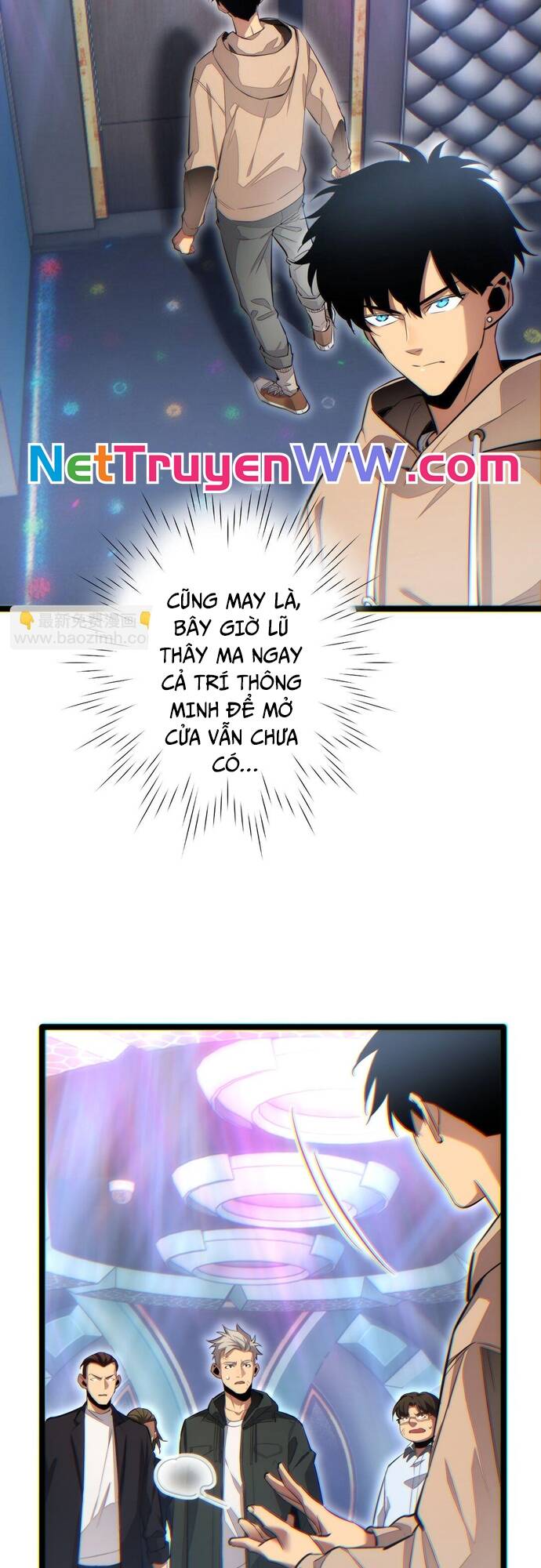 Mạt Thế Trọng Sinh: Ta Quay Gacha Làm Trùm! - Chapter 9 - Page 33