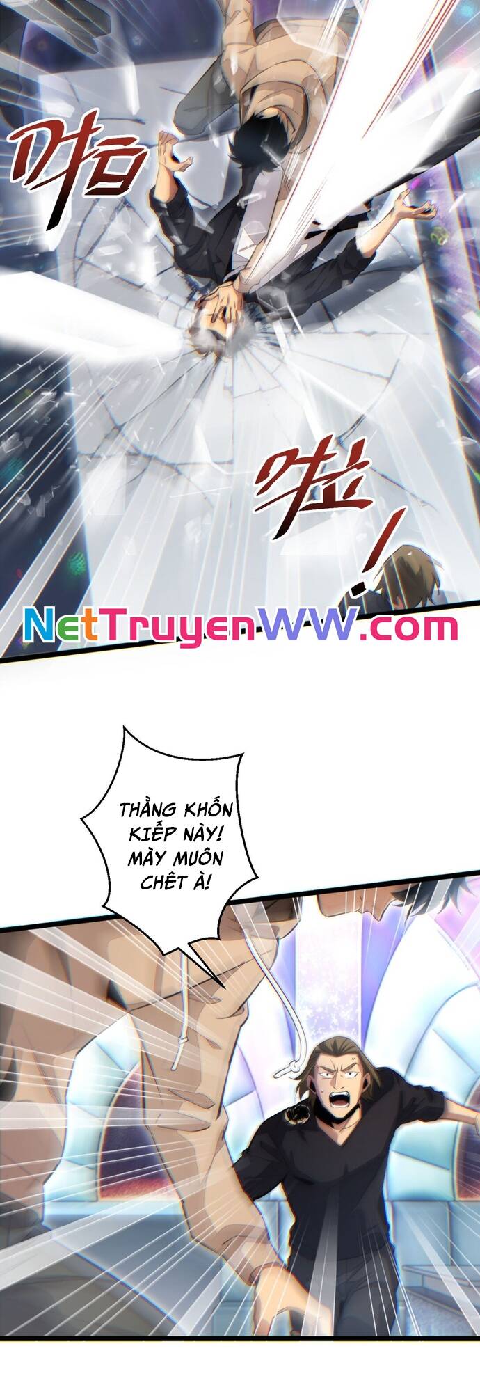 Mạt Thế Trọng Sinh: Ta Quay Gacha Làm Trùm! - Chapter 9 - Page 38