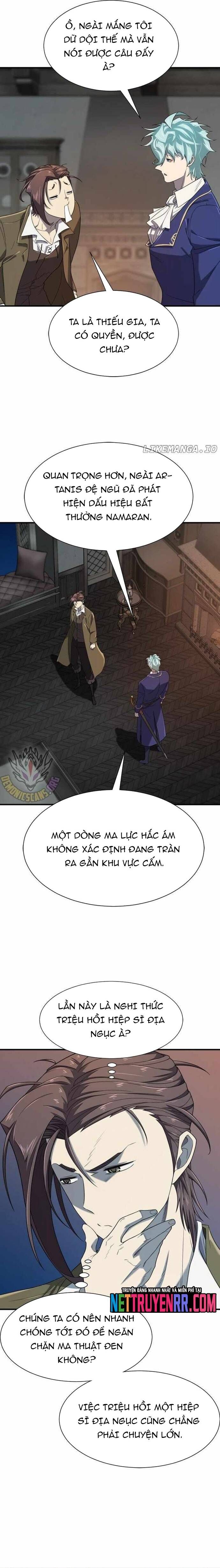 Kĩ Sư Bá Nhất Thế Giới - Chapter 190 - Page 26