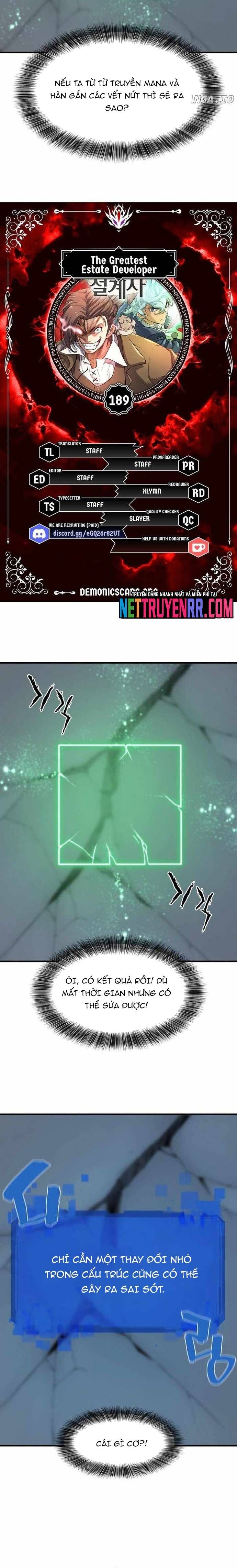 Kĩ Sư Bá Nhất Thế Giới - Chapter 190 - Page 3