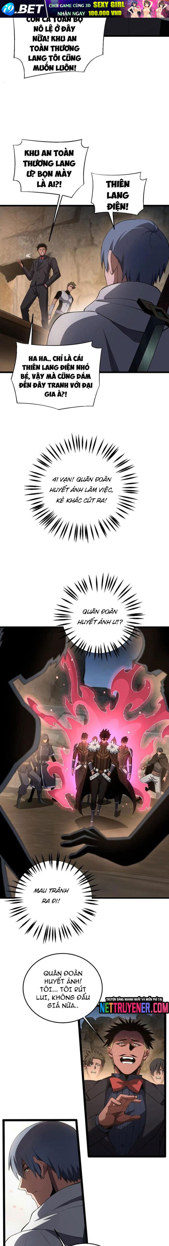 Mạt Thế Kiếm Thần: Ta Chấn Kinh Toàn Cầu - Chapter 71 - Page 11