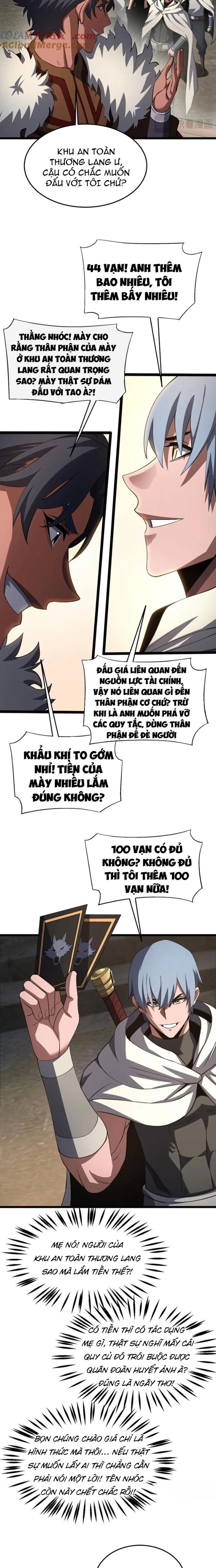 Mạt Thế Kiếm Thần: Ta Chấn Kinh Toàn Cầu - Chapter 71 - Page 13