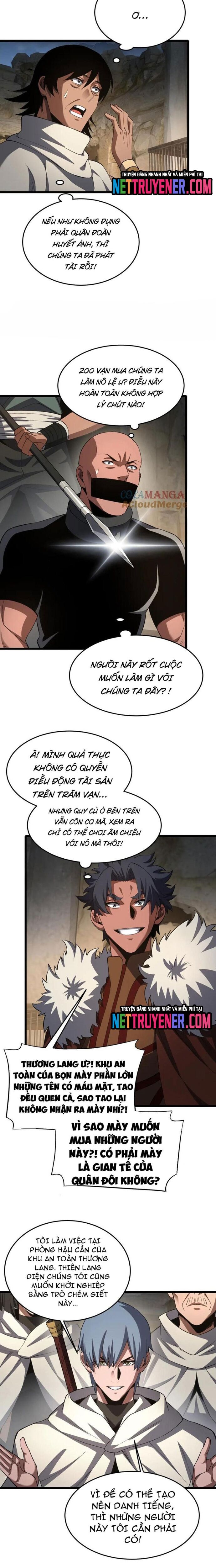 Mạt Thế Kiếm Thần: Ta Chấn Kinh Toàn Cầu - Chapter 71 - Page 14