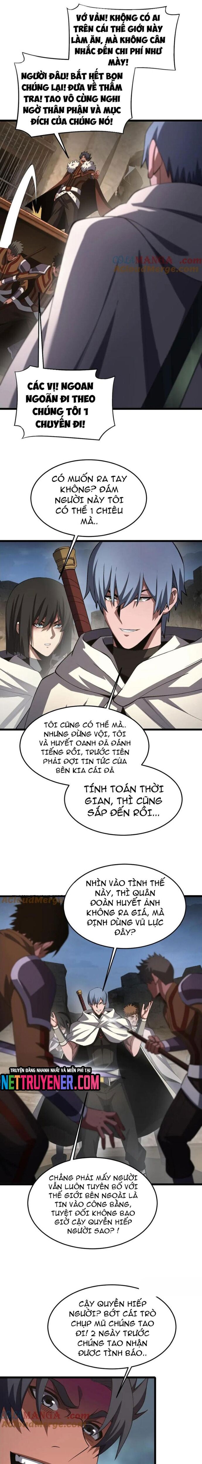 Mạt Thế Kiếm Thần: Ta Chấn Kinh Toàn Cầu - Chapter 71 - Page 15