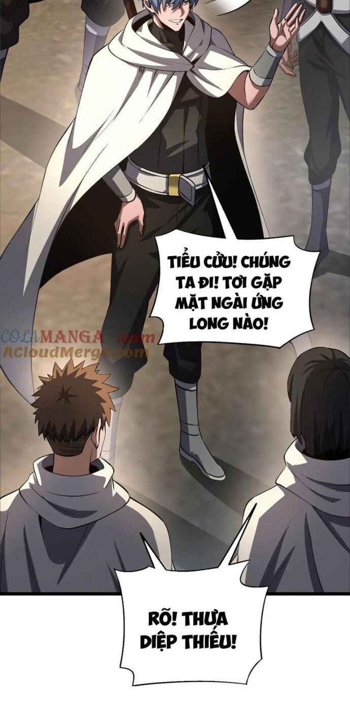 Mạt Thế Kiếm Thần: Ta Chấn Kinh Toàn Cầu - Chapter 71 - Page 18