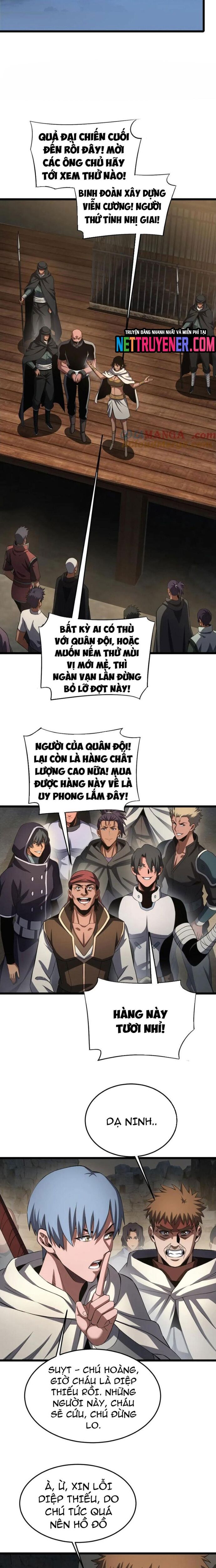 Mạt Thế Kiếm Thần: Ta Chấn Kinh Toàn Cầu - Chapter 71 - Page 3