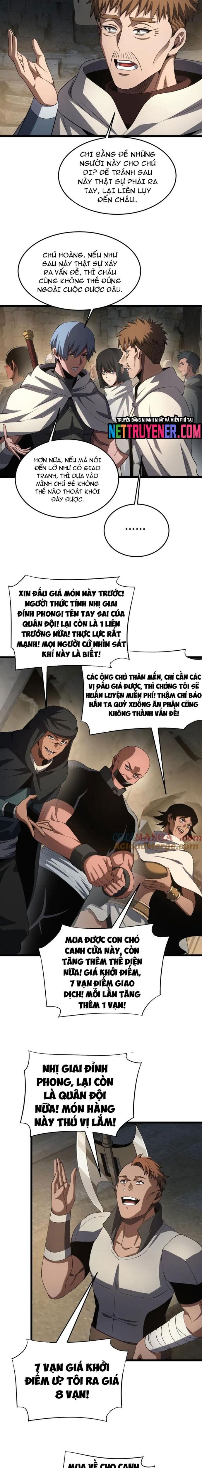 Mạt Thế Kiếm Thần: Ta Chấn Kinh Toàn Cầu - Chapter 71 - Page 4