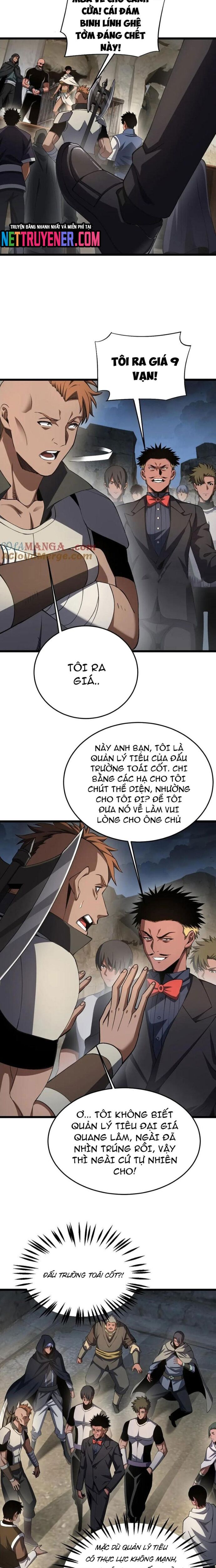 Mạt Thế Kiếm Thần: Ta Chấn Kinh Toàn Cầu - Chapter 71 - Page 5