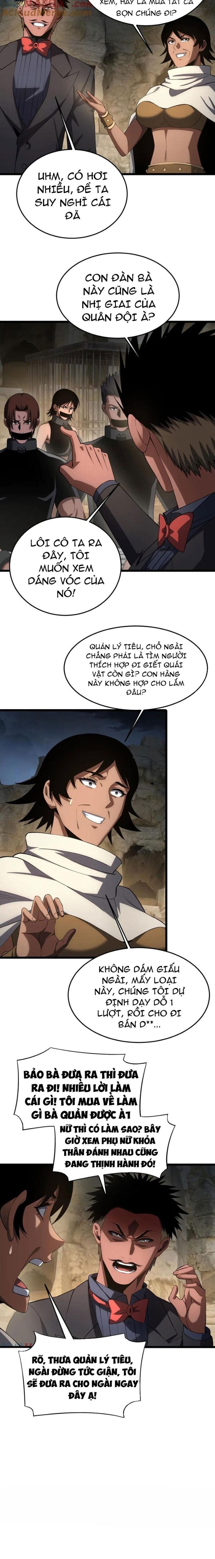 Mạt Thế Kiếm Thần: Ta Chấn Kinh Toàn Cầu - Chapter 71 - Page 7