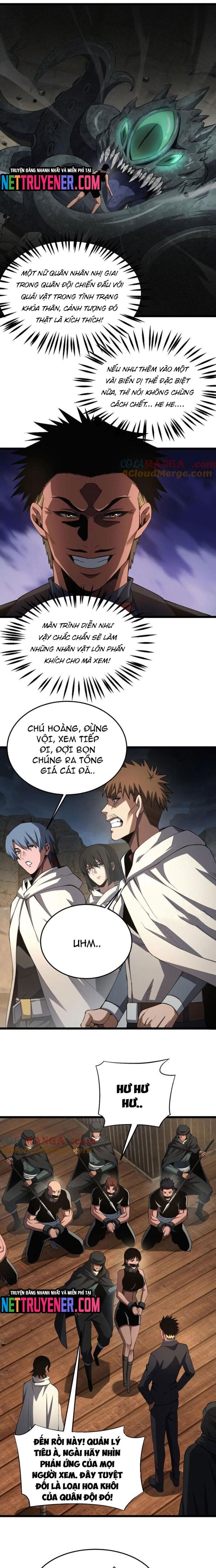 Mạt Thế Kiếm Thần: Ta Chấn Kinh Toàn Cầu - Chapter 71 - Page 8