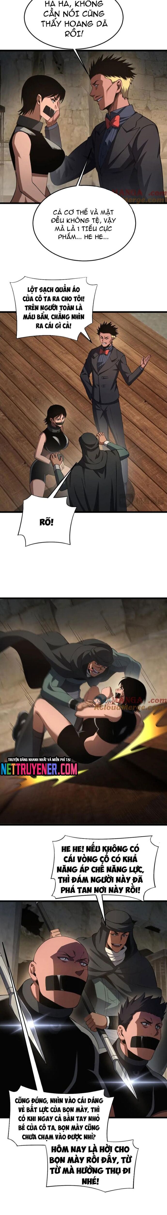 Mạt Thế Kiếm Thần: Ta Chấn Kinh Toàn Cầu - Chapter 71 - Page 9