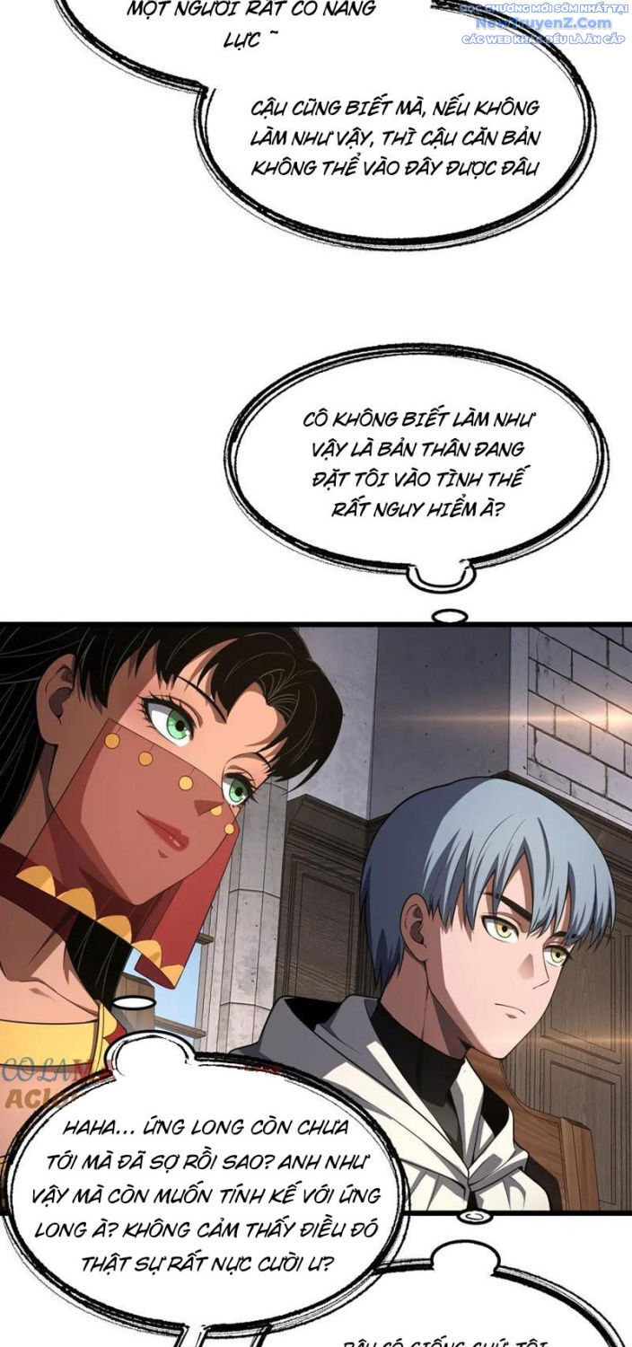 Mạt Thế Kiếm Thần: Ta Chấn Kinh Toàn Cầu - Chapter 72 - Page 10