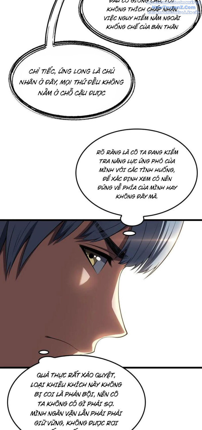 Mạt Thế Kiếm Thần: Ta Chấn Kinh Toàn Cầu - Chapter 72 - Page 11