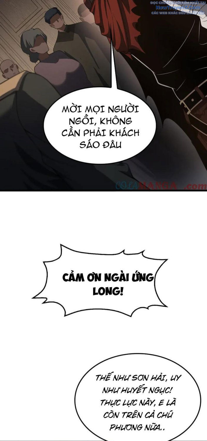 Mạt Thế Kiếm Thần: Ta Chấn Kinh Toàn Cầu - Chapter 72 - Page 16