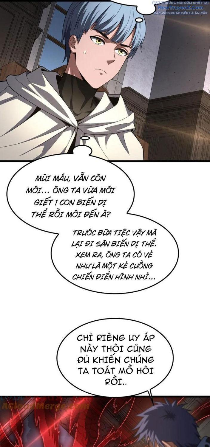 Mạt Thế Kiếm Thần: Ta Chấn Kinh Toàn Cầu - Chapter 72 - Page 17
