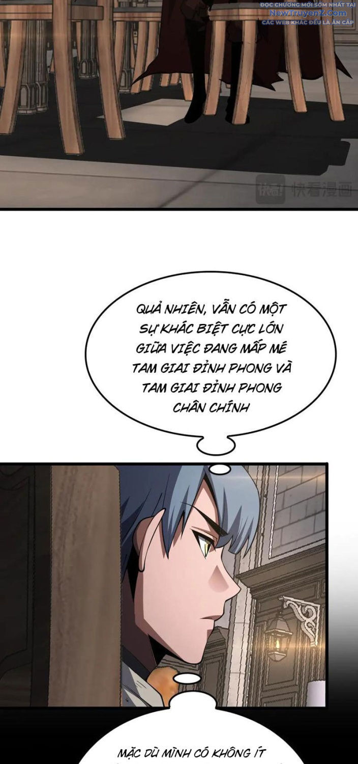 Mạt Thế Kiếm Thần: Ta Chấn Kinh Toàn Cầu - Chapter 72 - Page 21