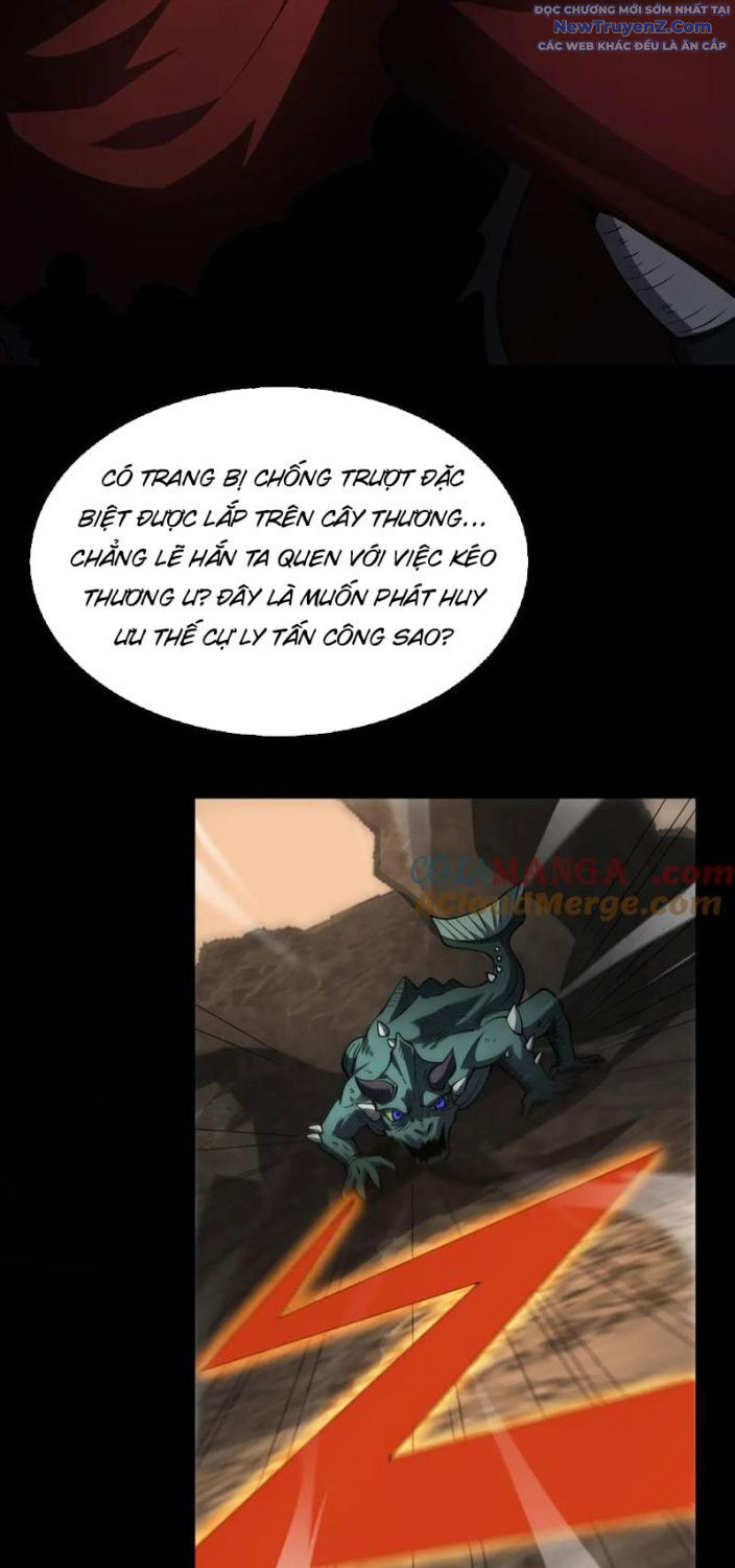 Mạt Thế Kiếm Thần: Ta Chấn Kinh Toàn Cầu - Chapter 72 - Page 23