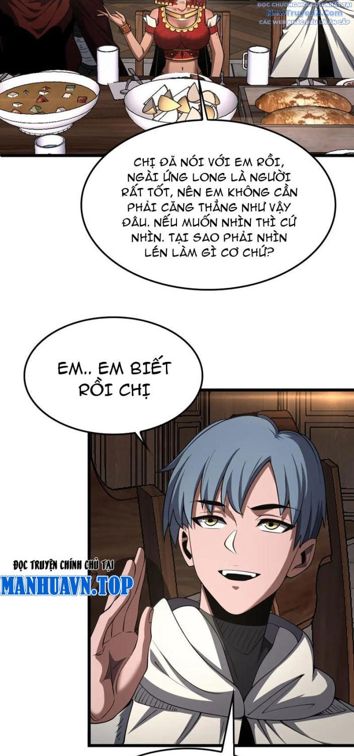 Mạt Thế Kiếm Thần: Ta Chấn Kinh Toàn Cầu - Chapter 72 - Page 28