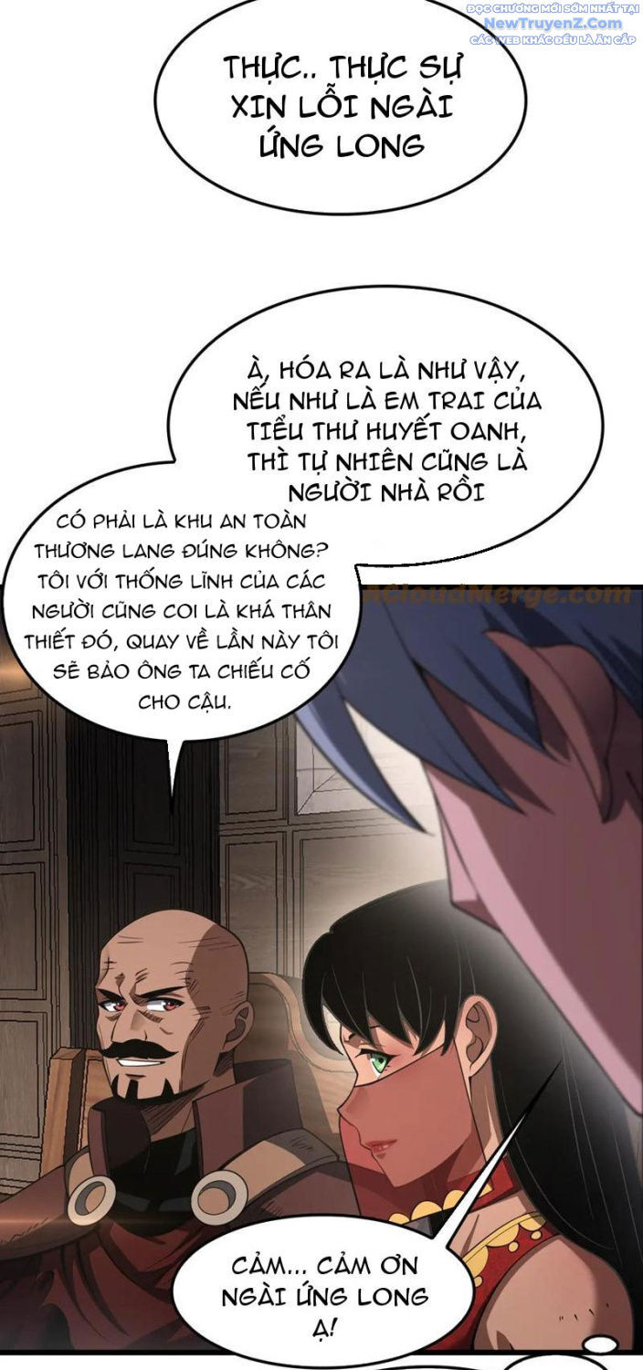 Mạt Thế Kiếm Thần: Ta Chấn Kinh Toàn Cầu - Chapter 72 - Page 29