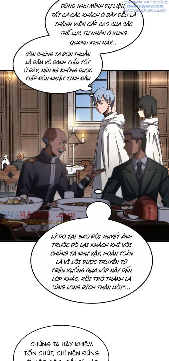 Mạt Thế Kiếm Thần: Ta Chấn Kinh Toàn Cầu - Chapter 72 - Page 3