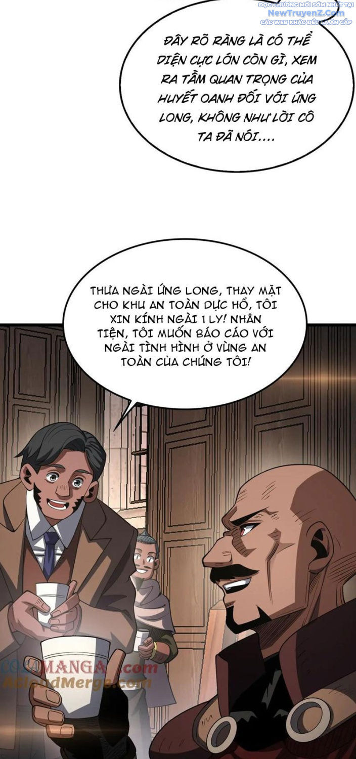 Mạt Thế Kiếm Thần: Ta Chấn Kinh Toàn Cầu - Chapter 72 - Page 30