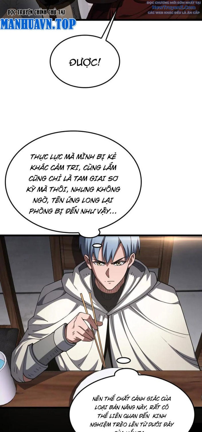 Mạt Thế Kiếm Thần: Ta Chấn Kinh Toàn Cầu - Chapter 72 - Page 31