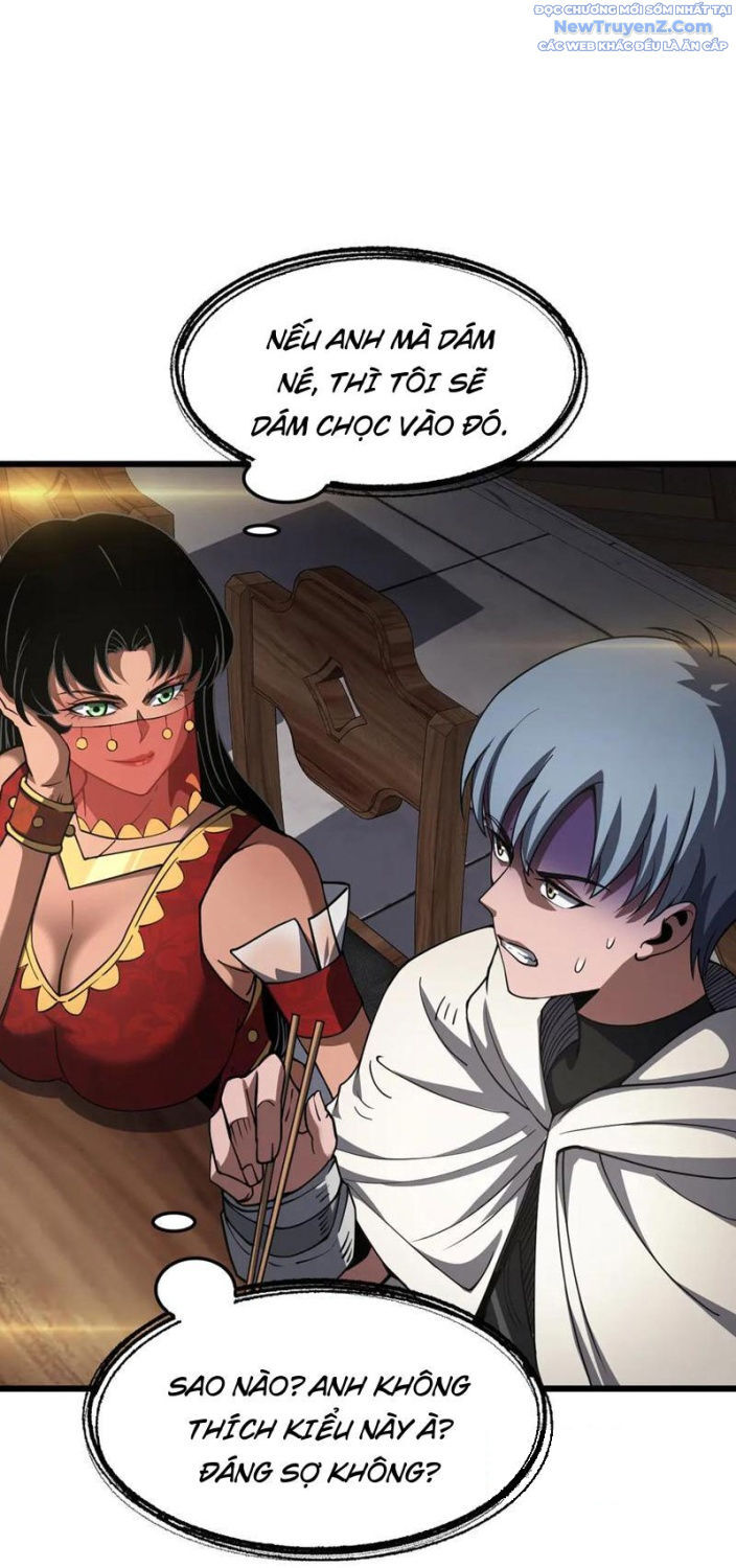 Mạt Thế Kiếm Thần: Ta Chấn Kinh Toàn Cầu - Chapter 72 - Page 34