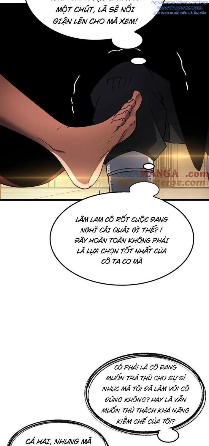Mạt Thế Kiếm Thần: Ta Chấn Kinh Toàn Cầu - Chapter 72 - Page 36