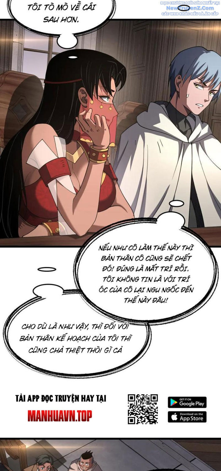 Mạt Thế Kiếm Thần: Ta Chấn Kinh Toàn Cầu - Chapter 72 - Page 37