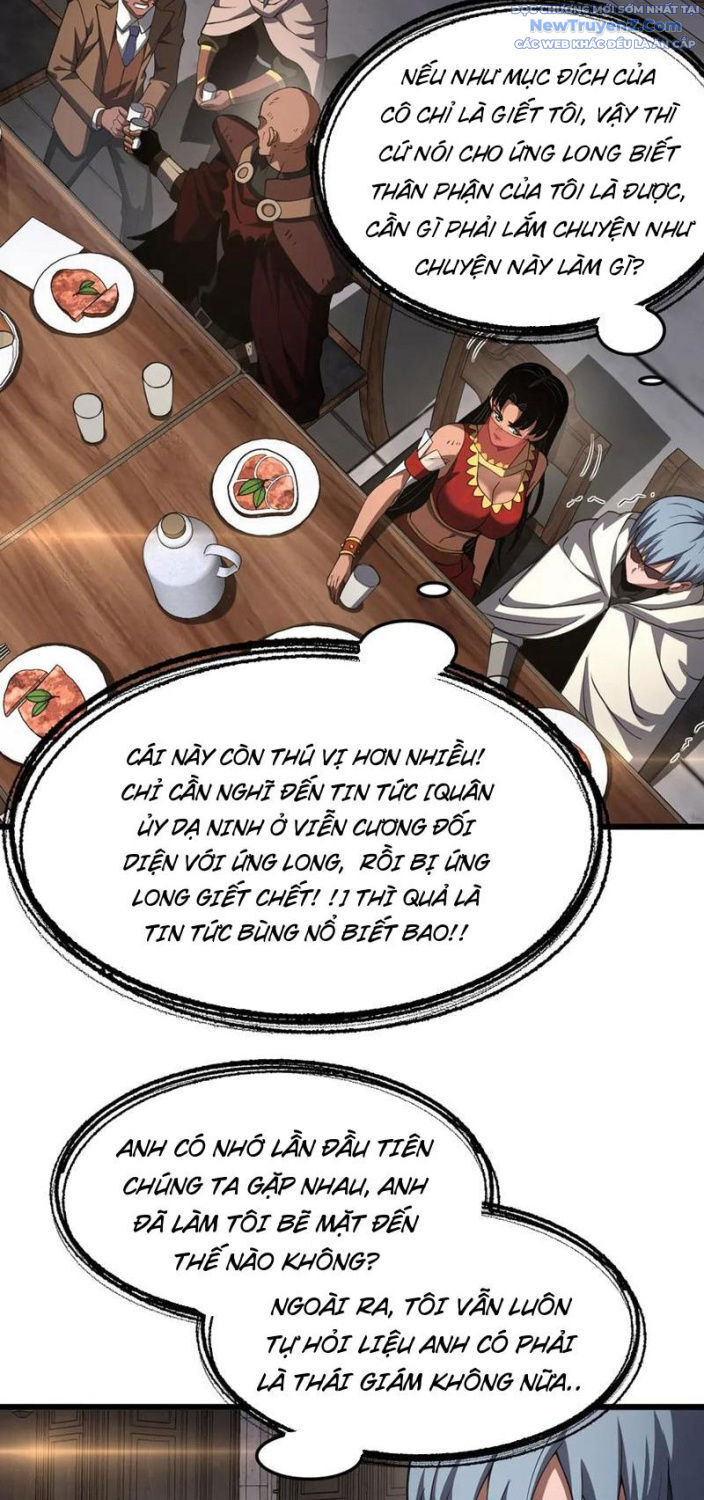 Mạt Thế Kiếm Thần: Ta Chấn Kinh Toàn Cầu - Chapter 72 - Page 38