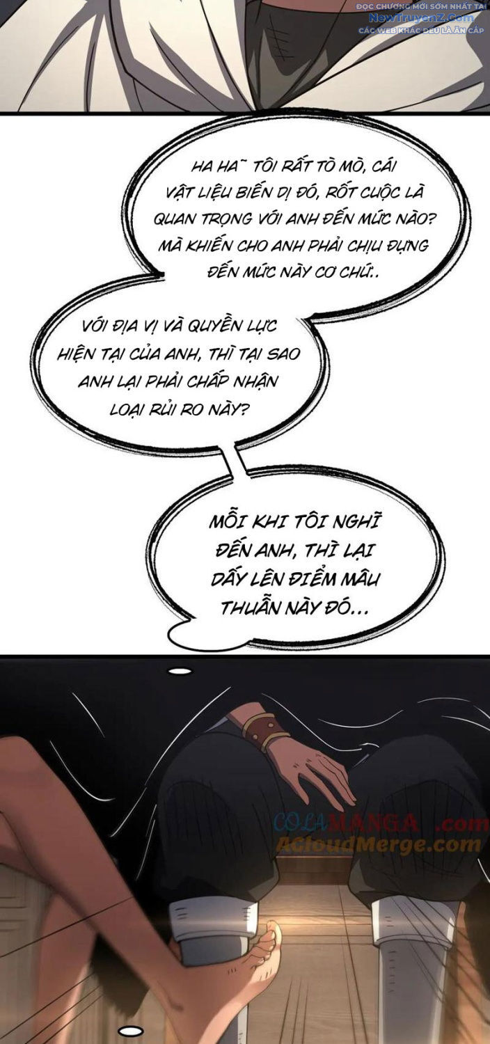 Mạt Thế Kiếm Thần: Ta Chấn Kinh Toàn Cầu - Chapter 72 - Page 40