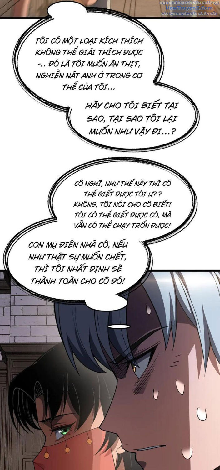 Mạt Thế Kiếm Thần: Ta Chấn Kinh Toàn Cầu - Chapter 72 - Page 41