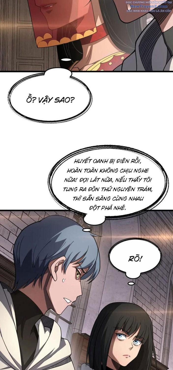 Mạt Thế Kiếm Thần: Ta Chấn Kinh Toàn Cầu - Chapter 72 - Page 42