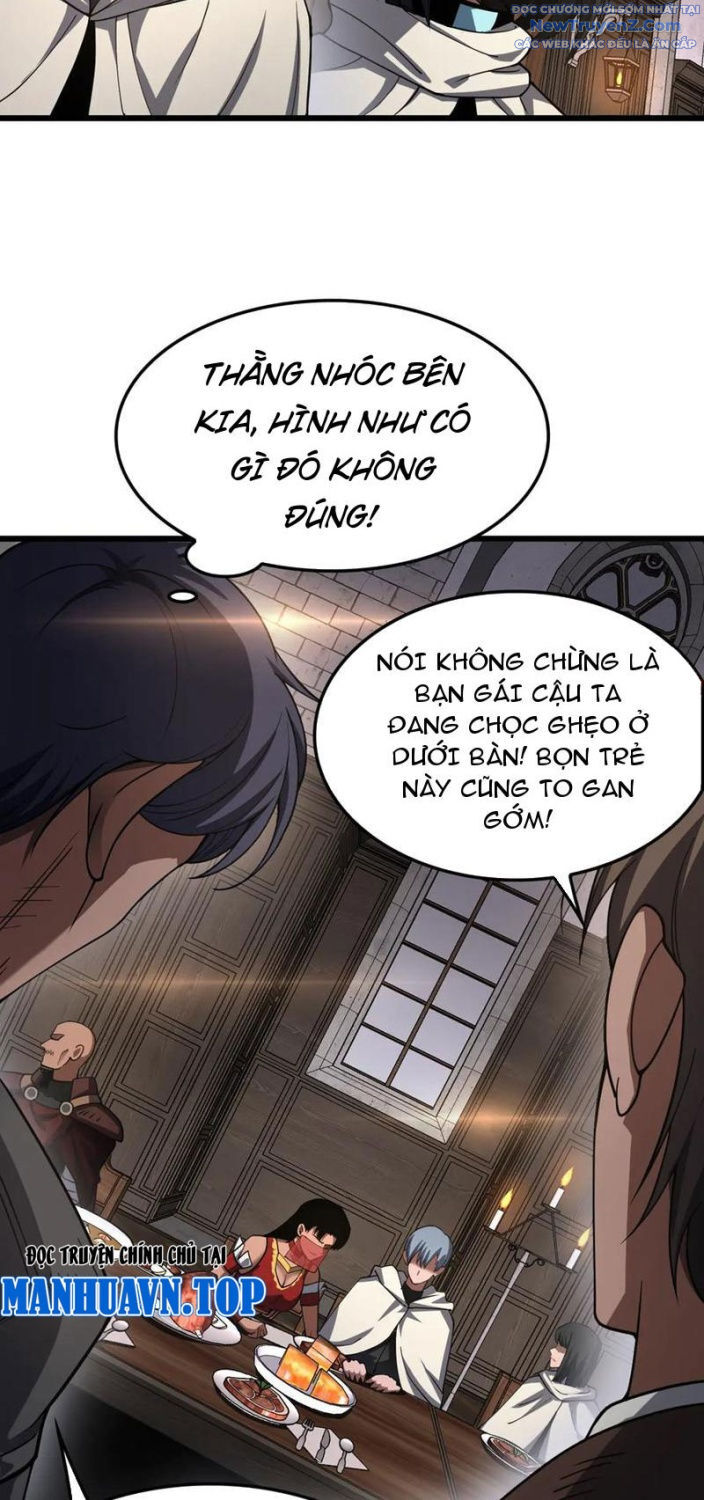Mạt Thế Kiếm Thần: Ta Chấn Kinh Toàn Cầu - Chapter 72 - Page 43