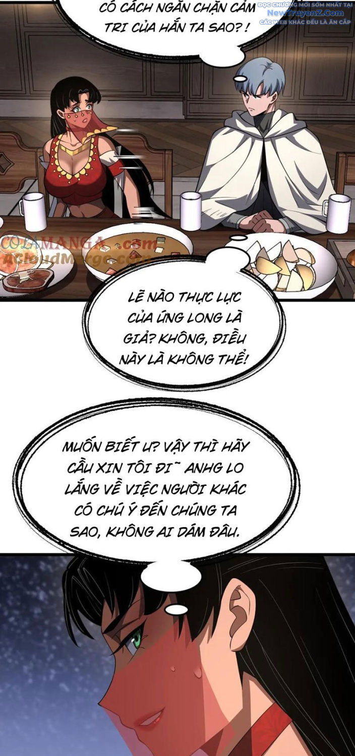 Mạt Thế Kiếm Thần: Ta Chấn Kinh Toàn Cầu - Chapter 72 - Page 49