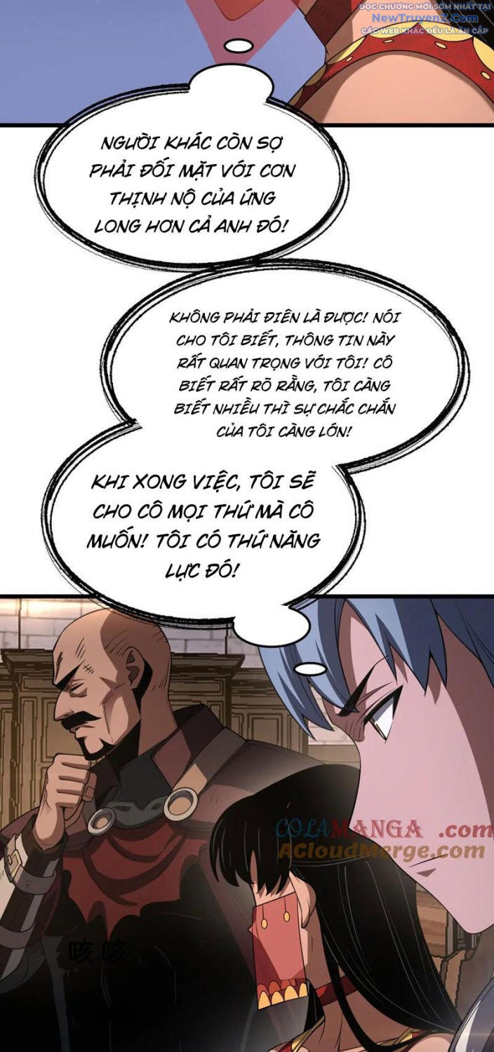 Mạt Thế Kiếm Thần: Ta Chấn Kinh Toàn Cầu - Chapter 72 - Page 50