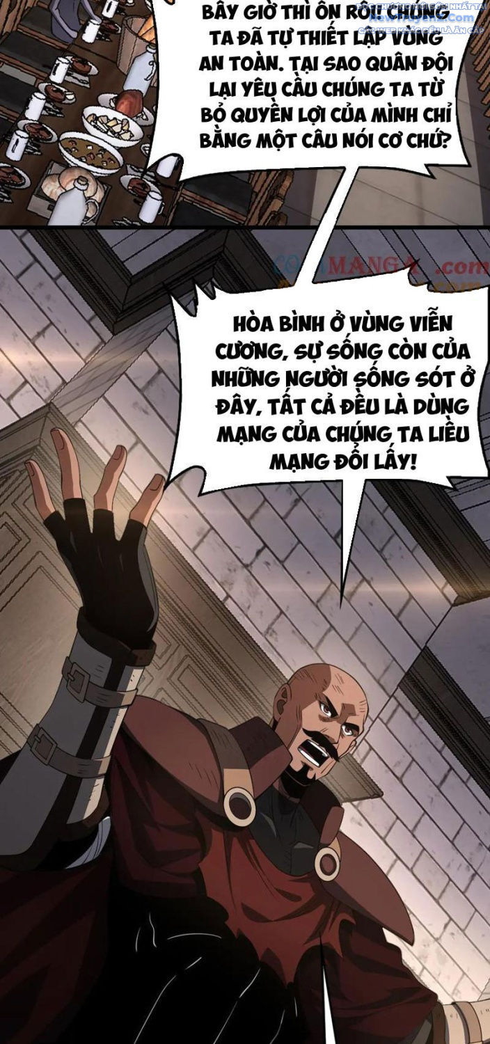 Mạt Thế Kiếm Thần: Ta Chấn Kinh Toàn Cầu - Chapter 72 - Page 52