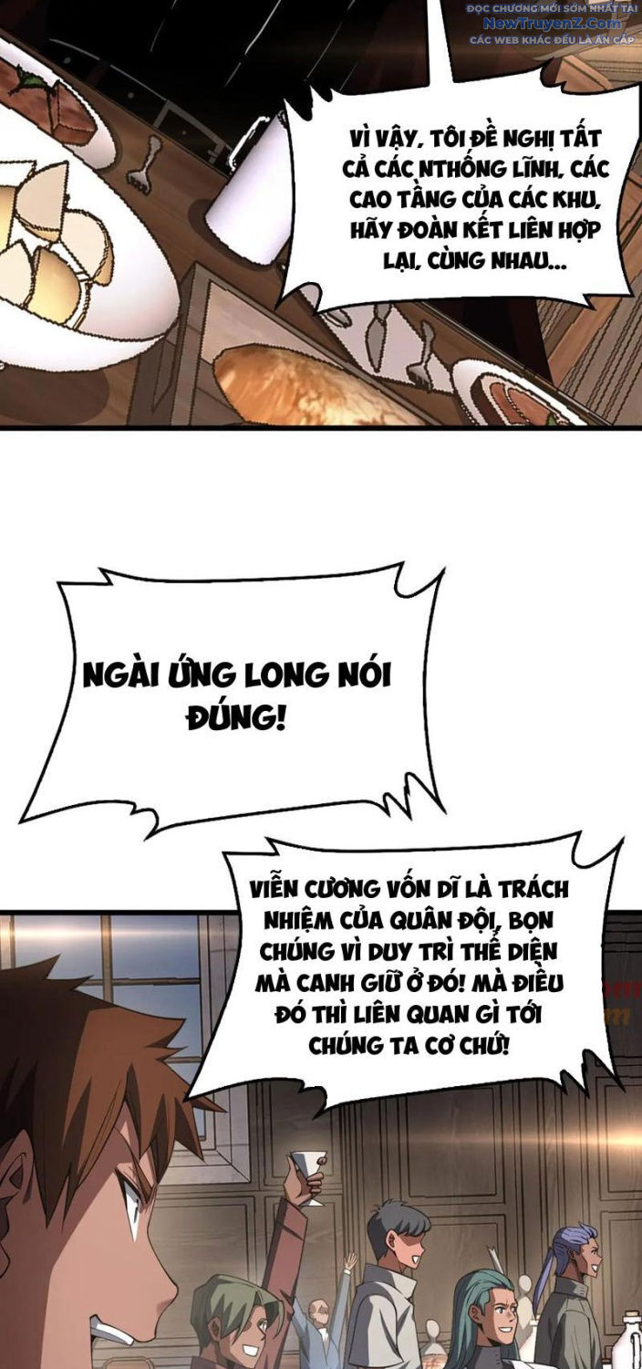 Mạt Thế Kiếm Thần: Ta Chấn Kinh Toàn Cầu - Chapter 72 - Page 53