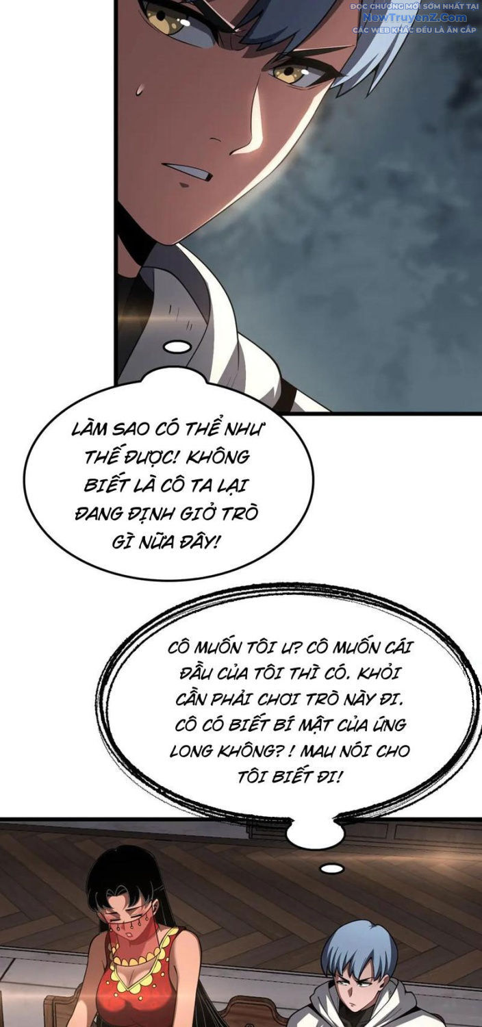 Mạt Thế Kiếm Thần: Ta Chấn Kinh Toàn Cầu - Chapter 72 - Page 56