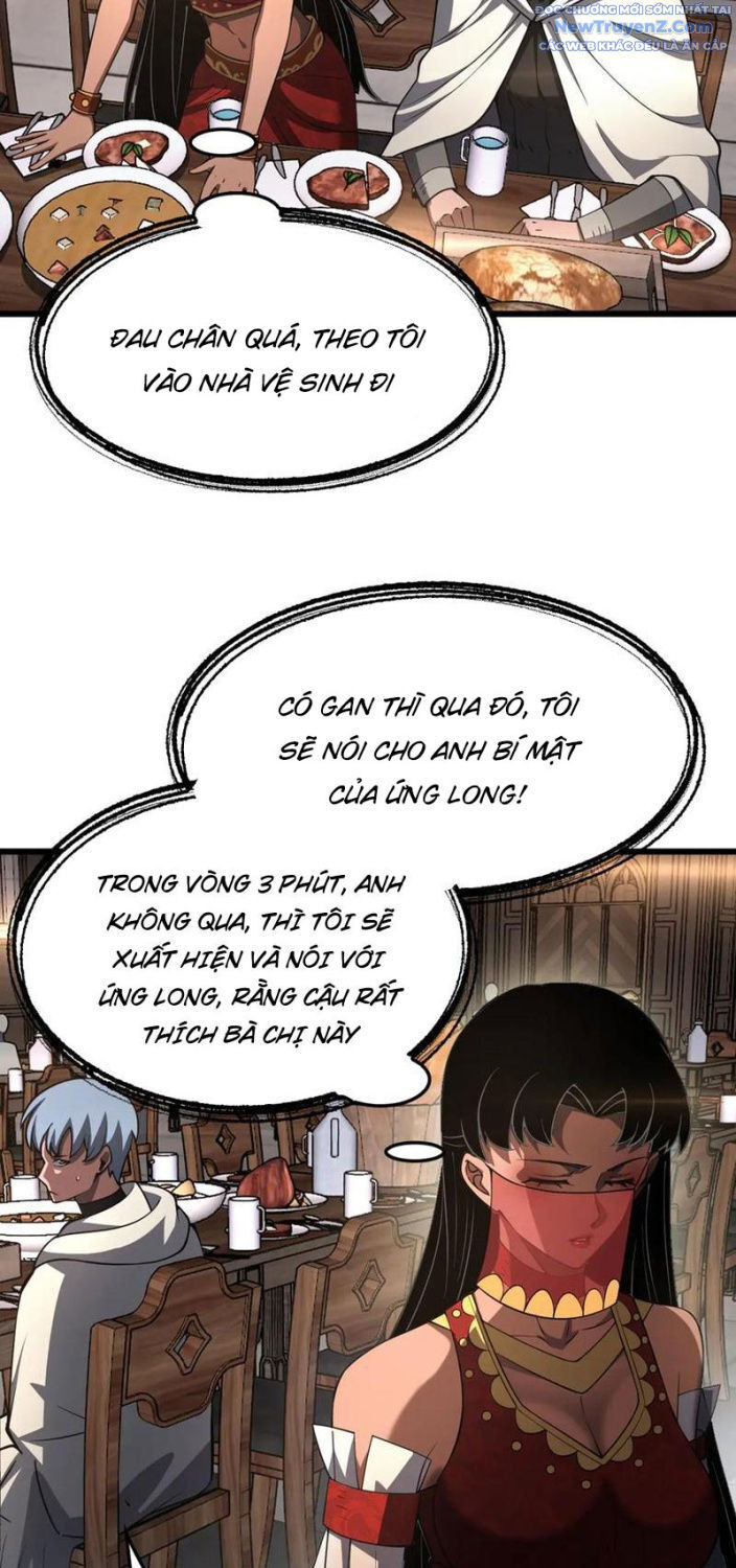 Mạt Thế Kiếm Thần: Ta Chấn Kinh Toàn Cầu - Chapter 72 - Page 57