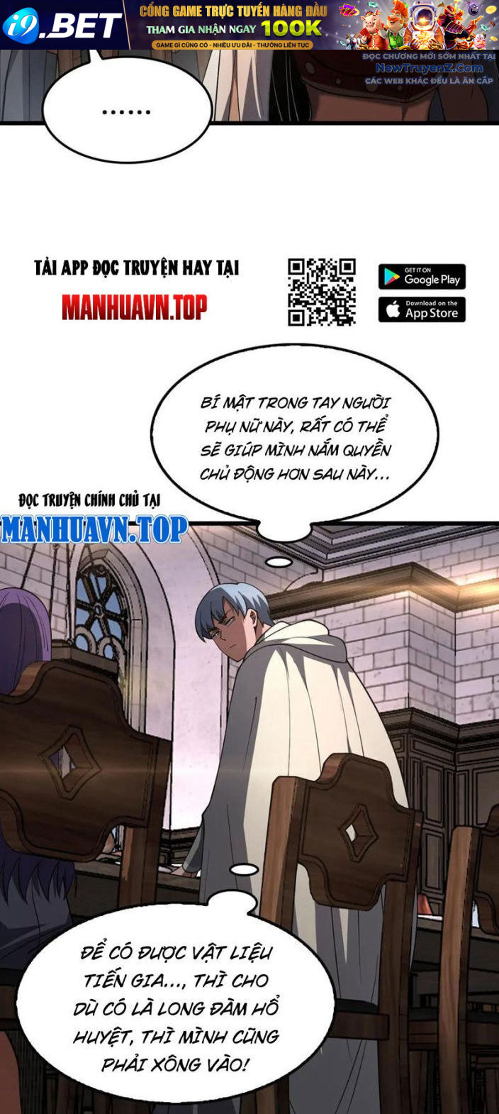 Mạt Thế Kiếm Thần: Ta Chấn Kinh Toàn Cầu - Chapter 72 - Page 58